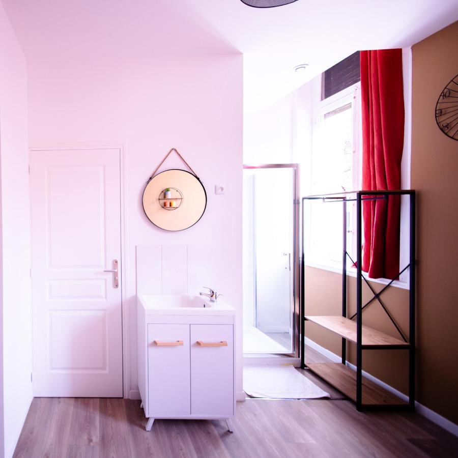 Ng Suitehome - Lille I Roubaix Euroteleport I Gambetta - Netflix & Wifi Exterior foto