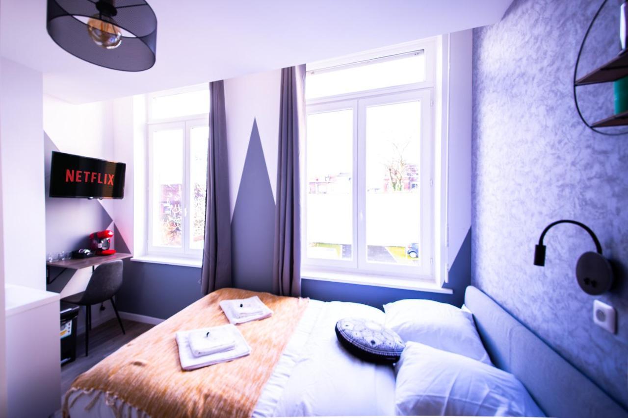 Ng Suitehome - Lille I Roubaix Euroteleport I Gambetta - Netflix & Wifi Exterior foto