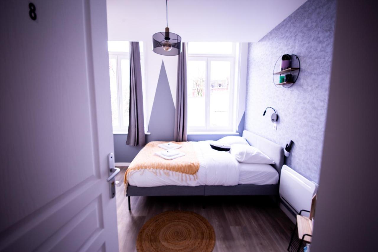 Ng Suitehome - Lille I Roubaix Euroteleport I Gambetta - Netflix & Wifi Exterior foto