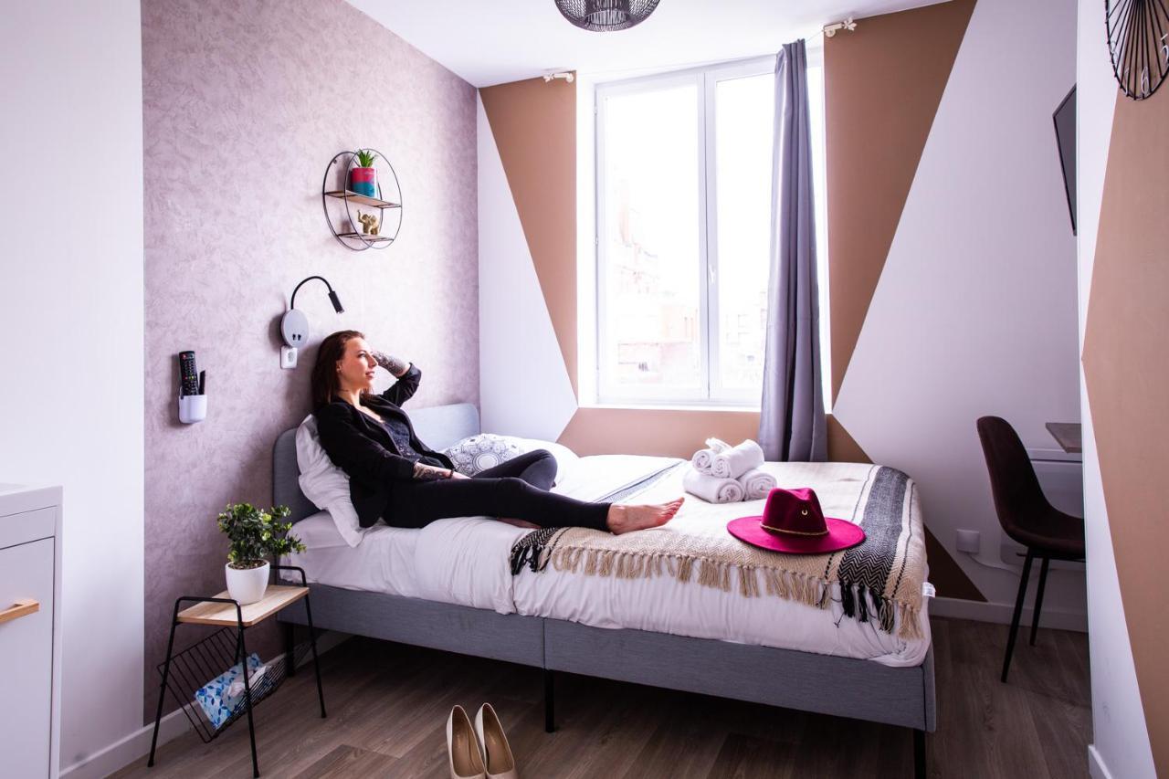Ng Suitehome - Lille I Roubaix Euroteleport I Gambetta - Netflix & Wifi Exterior foto