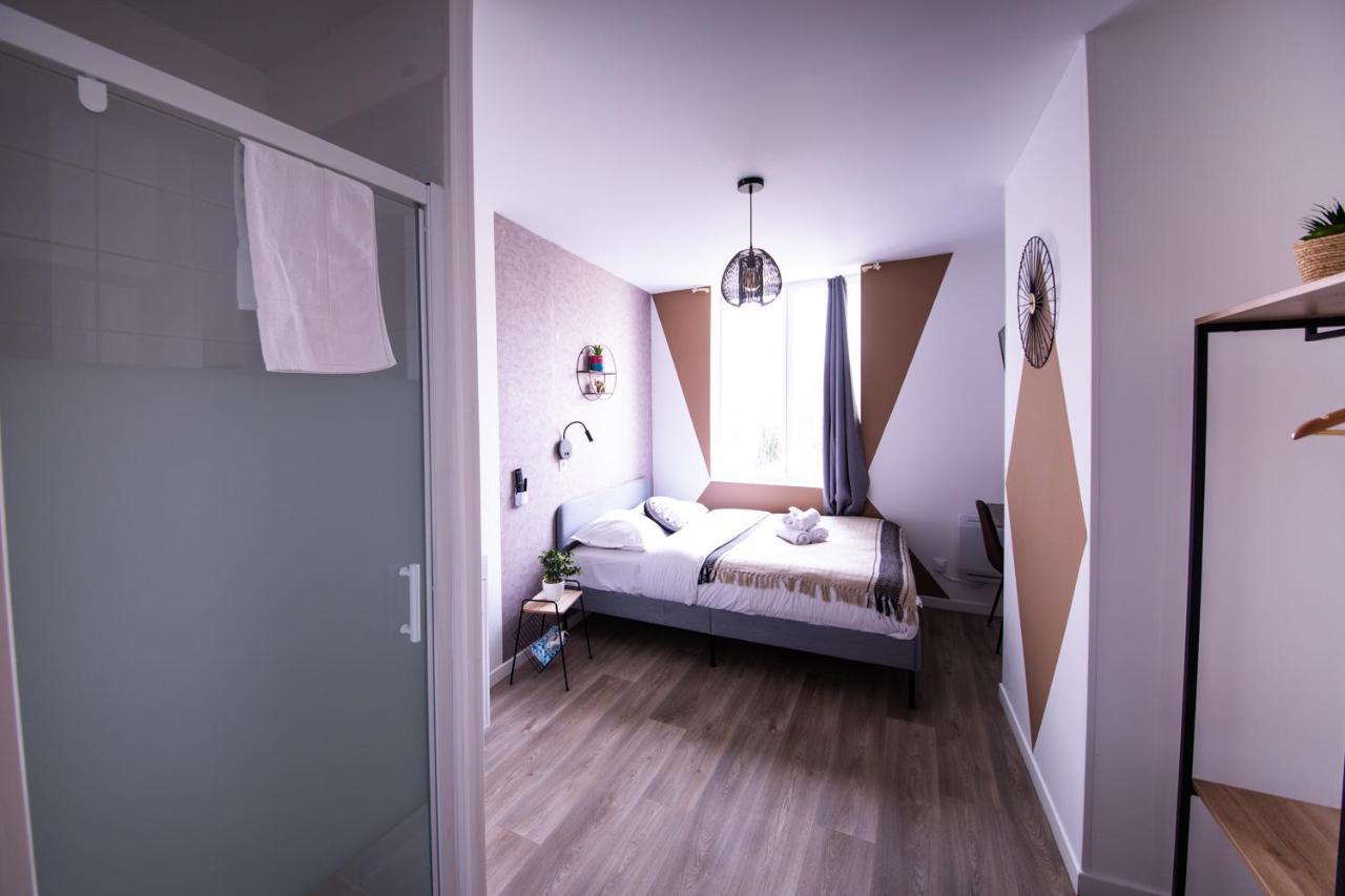 Ng Suitehome - Lille I Roubaix Euroteleport I Gambetta - Netflix & Wifi Exterior foto