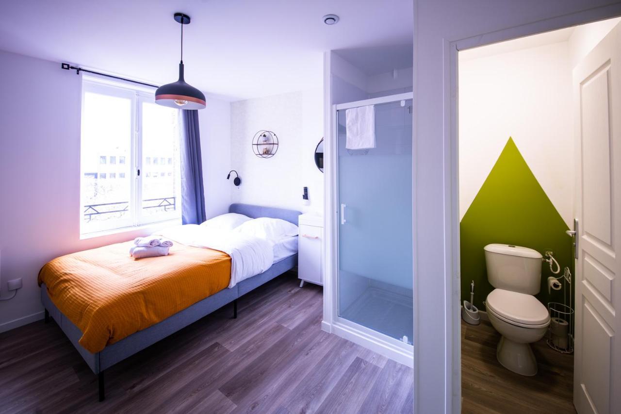 Ng Suitehome - Lille I Roubaix Euroteleport I Gambetta - Netflix & Wifi Exterior foto